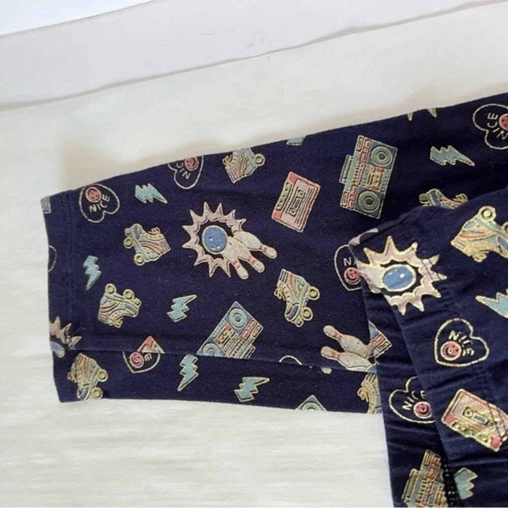 GAP Multicolor Girls Leggings Size XXL‎ (14-16)